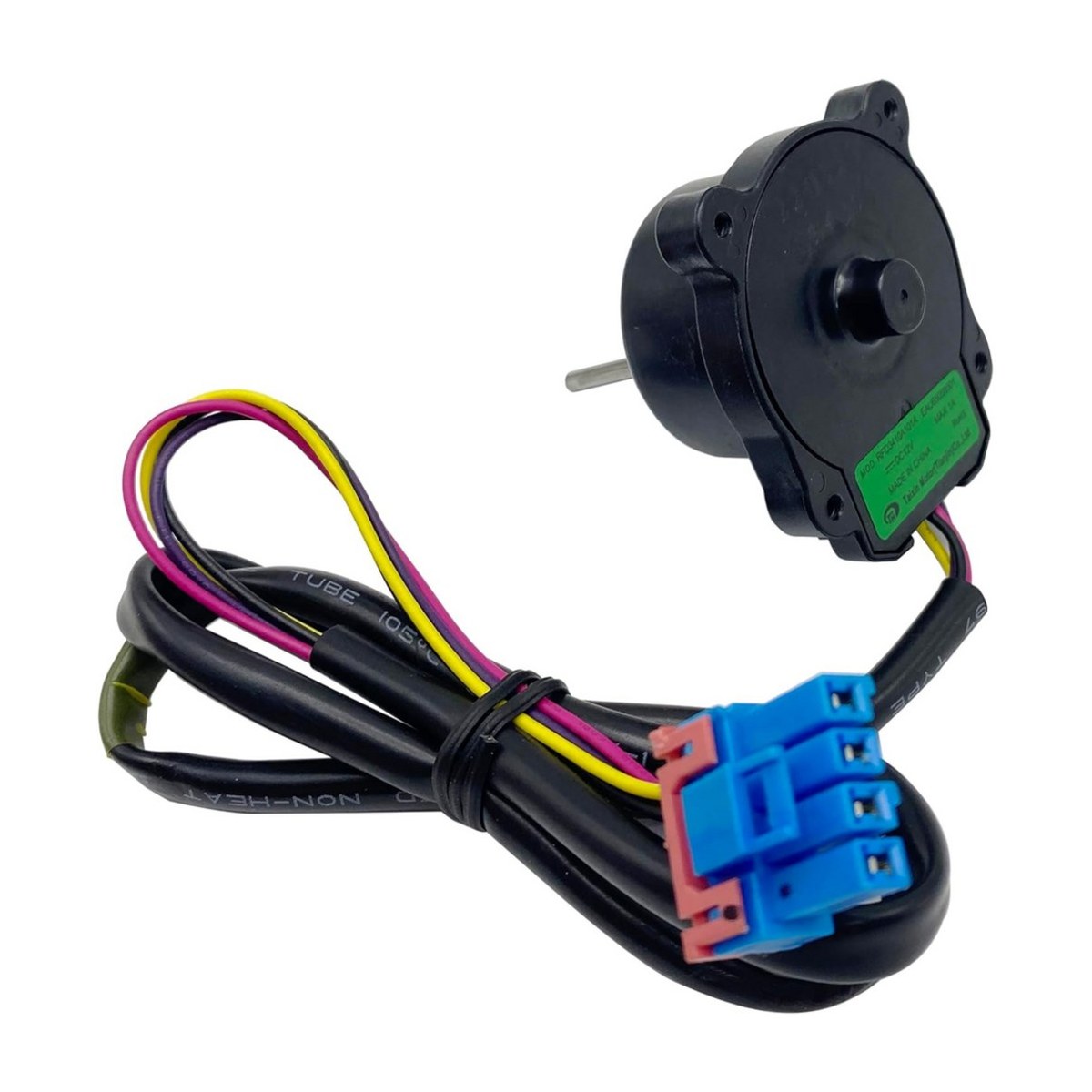 EAU65058326 genuine LG DC condenser fan motor for LG fridges