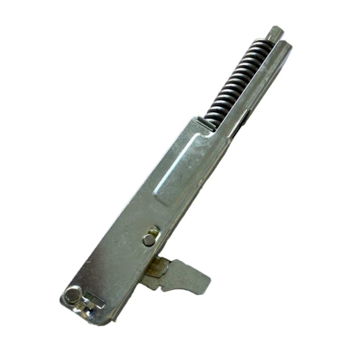 EB90-28-1-OLD genuine Technika oven door hinge, older design, view 2 view 2