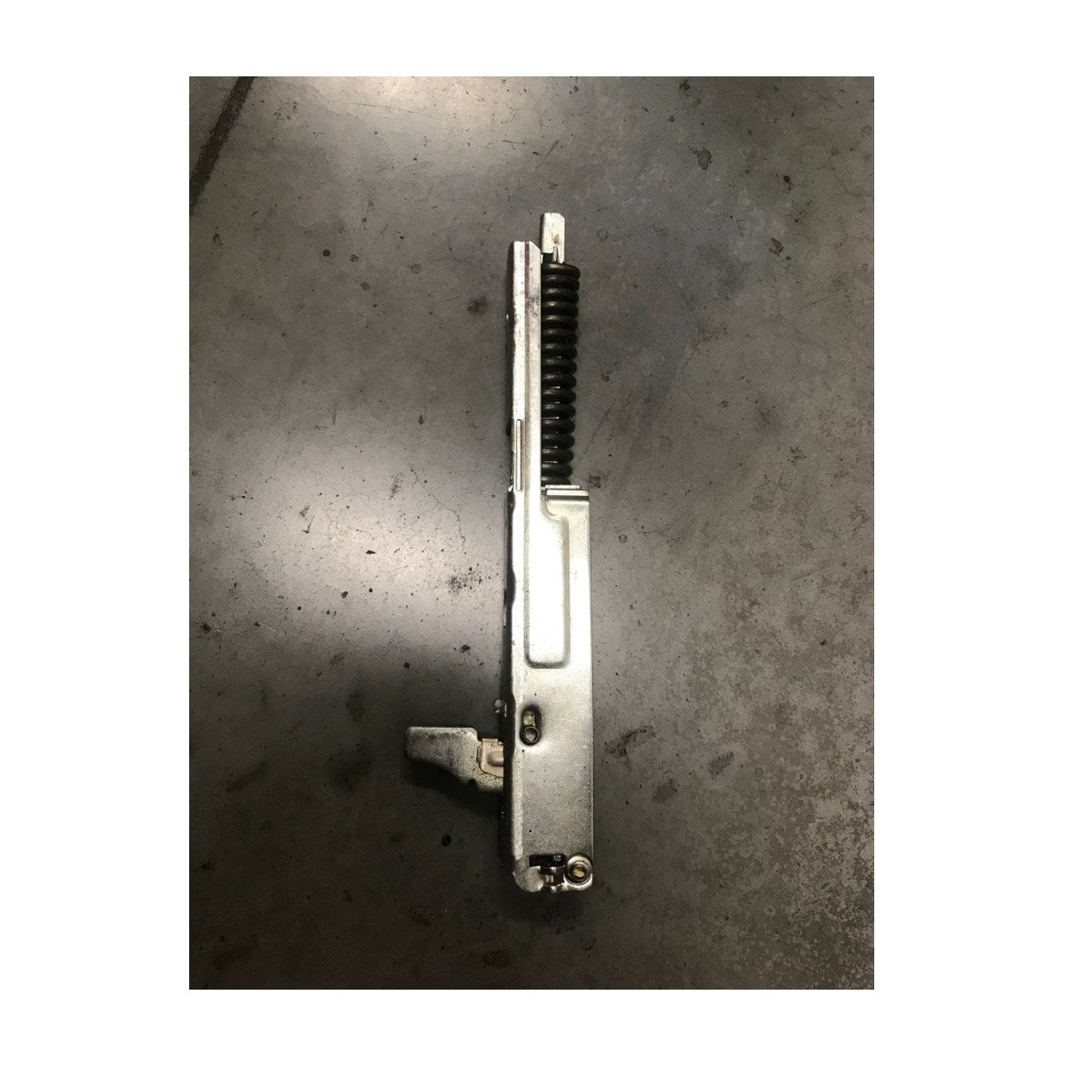 EB90-28-1-OLD genuine Technika oven door hinge, older design, view 3 view 3