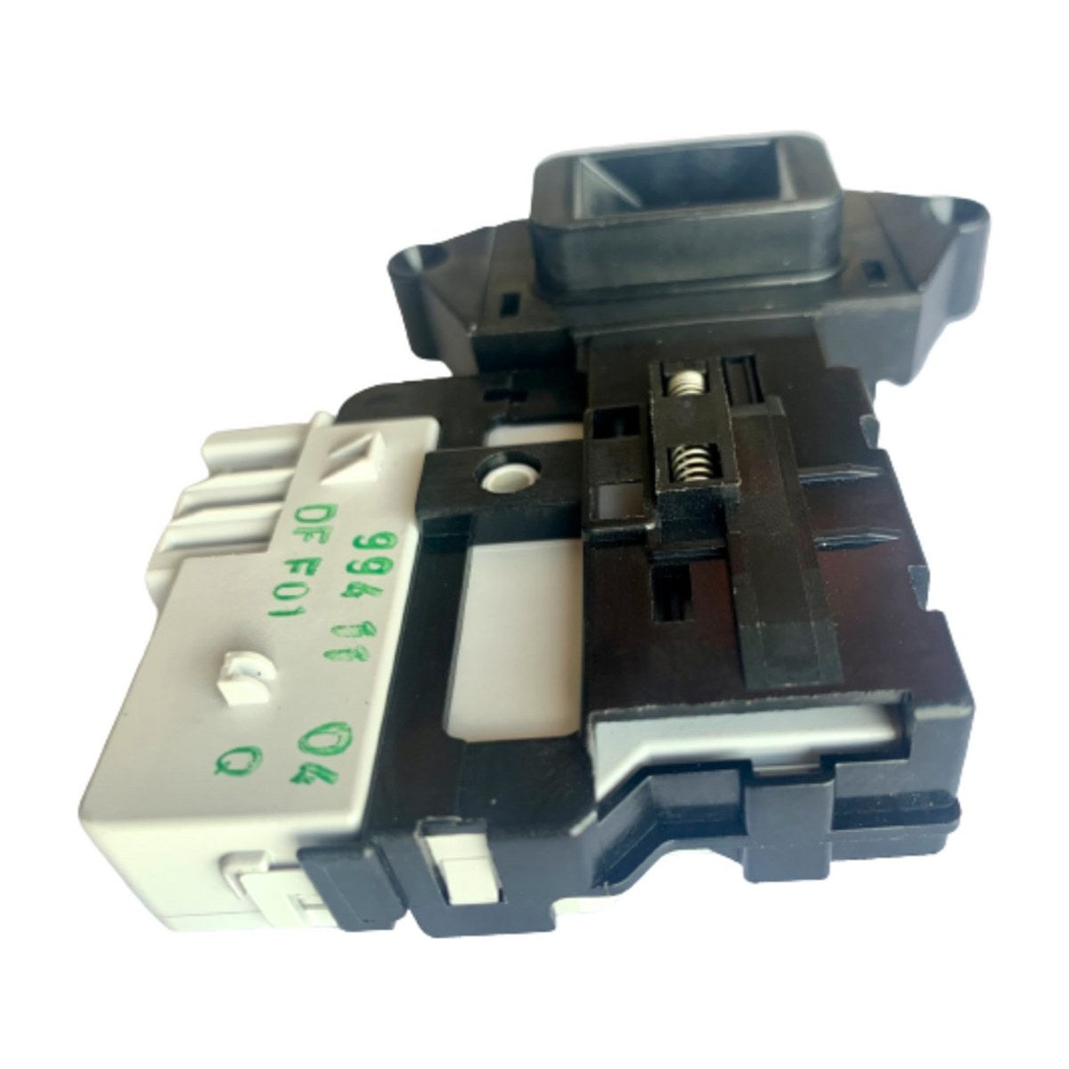 EBF49827803 genuine LG 4 pin door lock switch for LG front load washing machines, view 3 view 3