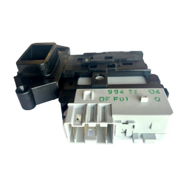 EBF49827803 genuine LG 4 pin door lock switch for LG front load washing machines