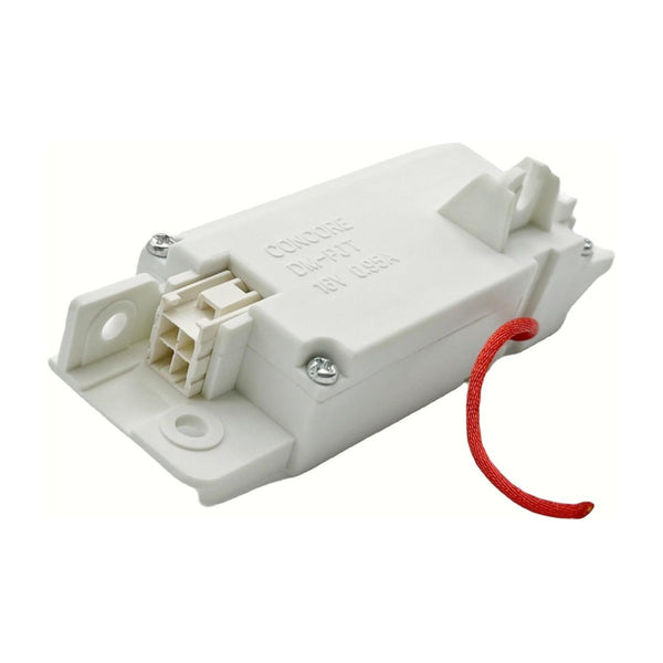 EBF61215204 genuine LG top load washing machine lid lock switch assembly