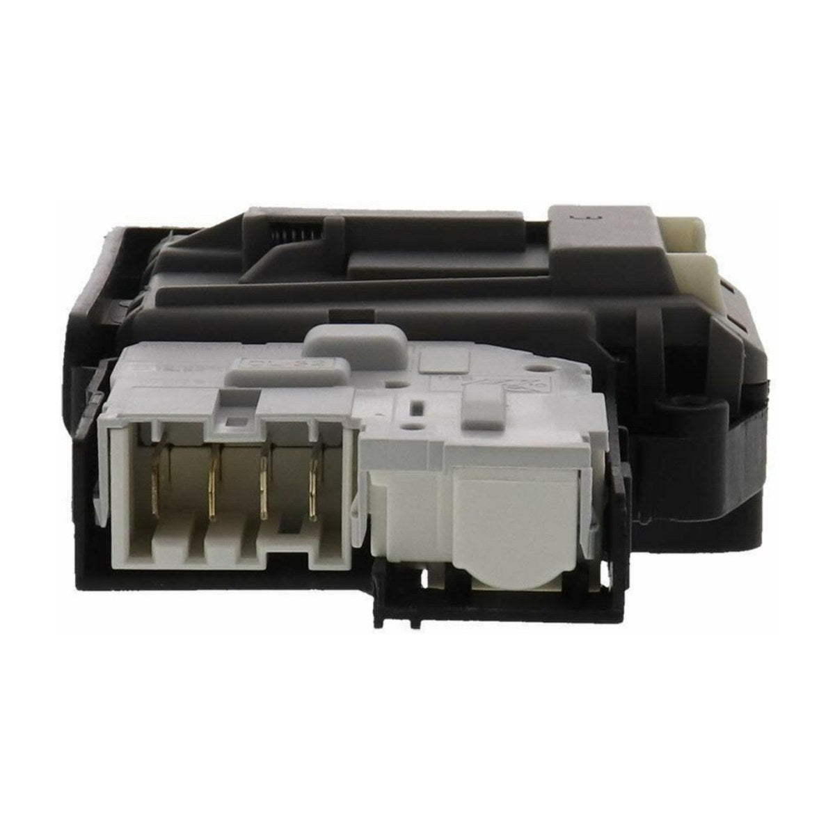EBF62534402 genuine LG front load washing machine door lock switch, view 3 view 3