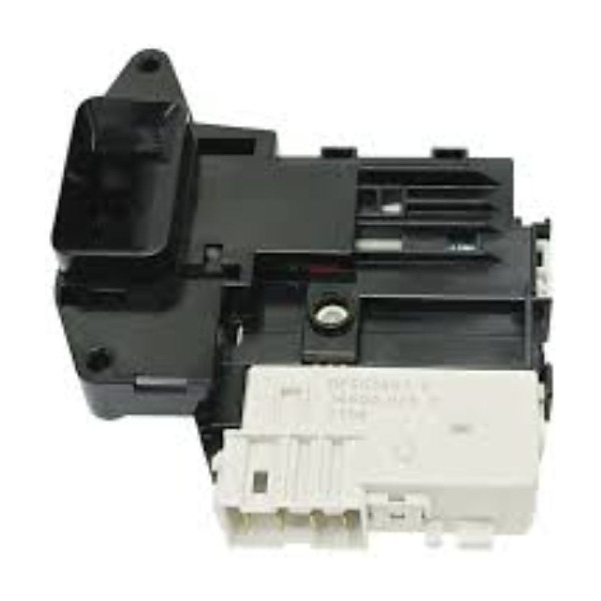 EBF62534402 genuine LG front load washing machine door lock switch, view 4 view 4