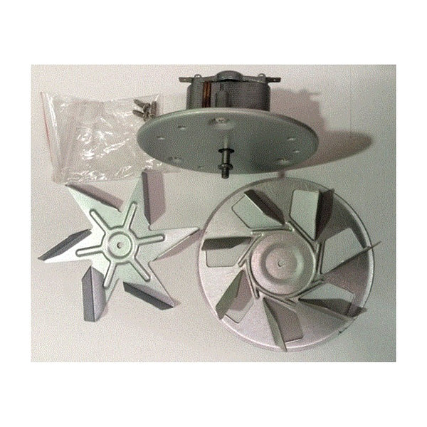 EFC200157 generic universal fan forced oven motor kit with 12.5mm shaft