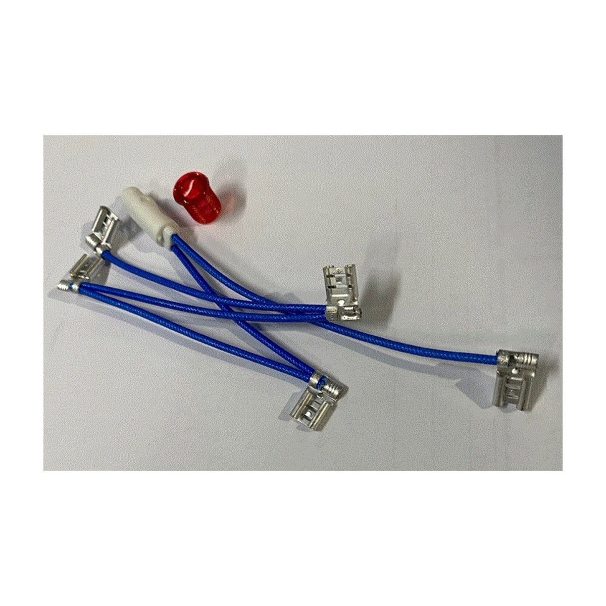 EH614I07 genuine 240V indicator lamp with red lens, Glen Dimplex group cooking appliances