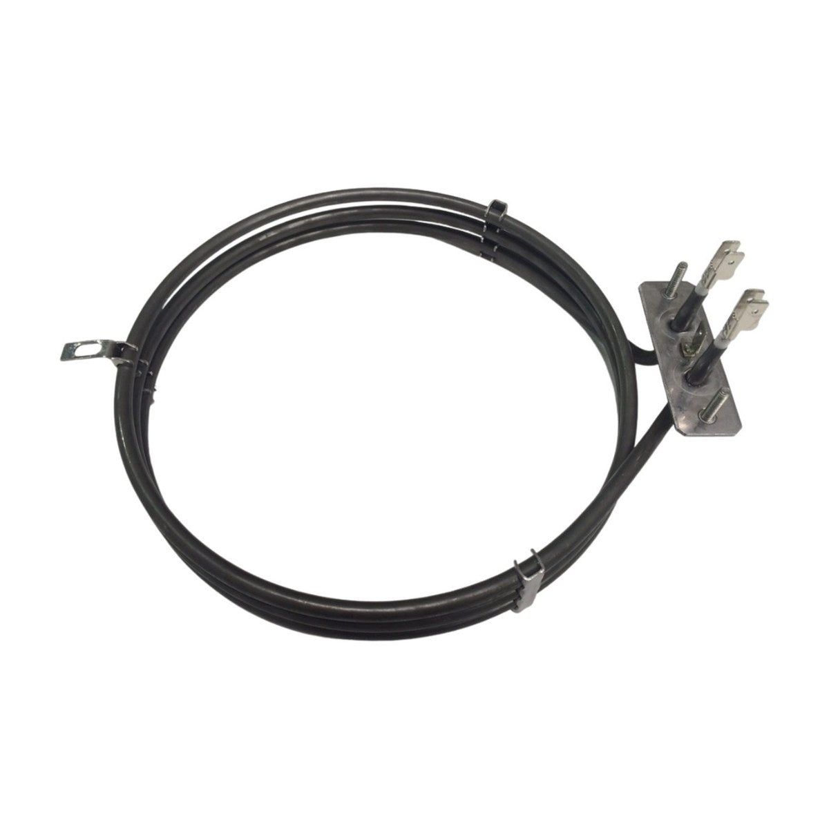 GL021-02 OEM 2600W triple ring fan forced oven element to suit Smeg and Blanco ovens, view 2 view 2