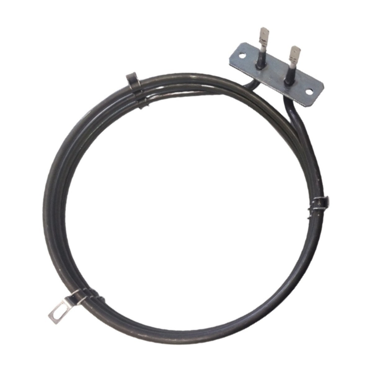 GL021-02 OEM 2600W triple ring fan forced oven element to suit Smeg and Blanco ovens, view 3 view 3