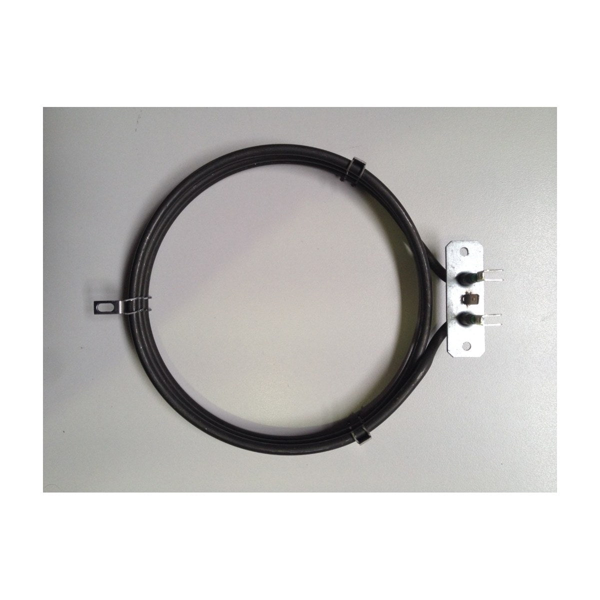 GL101-02 generic 3000W short neck fan forced oven element for Baumatic and La Germania ovens, view 2 view 2