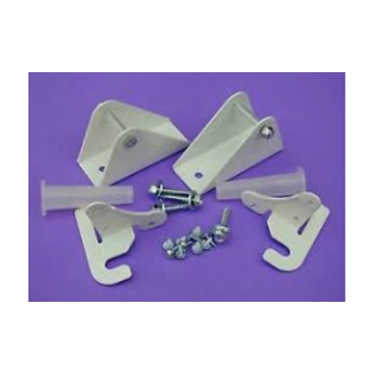 H0020103152B genuine Fisher & Paykel dryer wall mounting kit, view 2 view 2