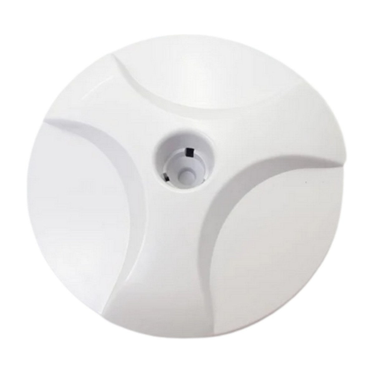 H0020201869 genuine drum rear cover for Fisher & Paykel and Haier front load washing machines, view 2 view 2