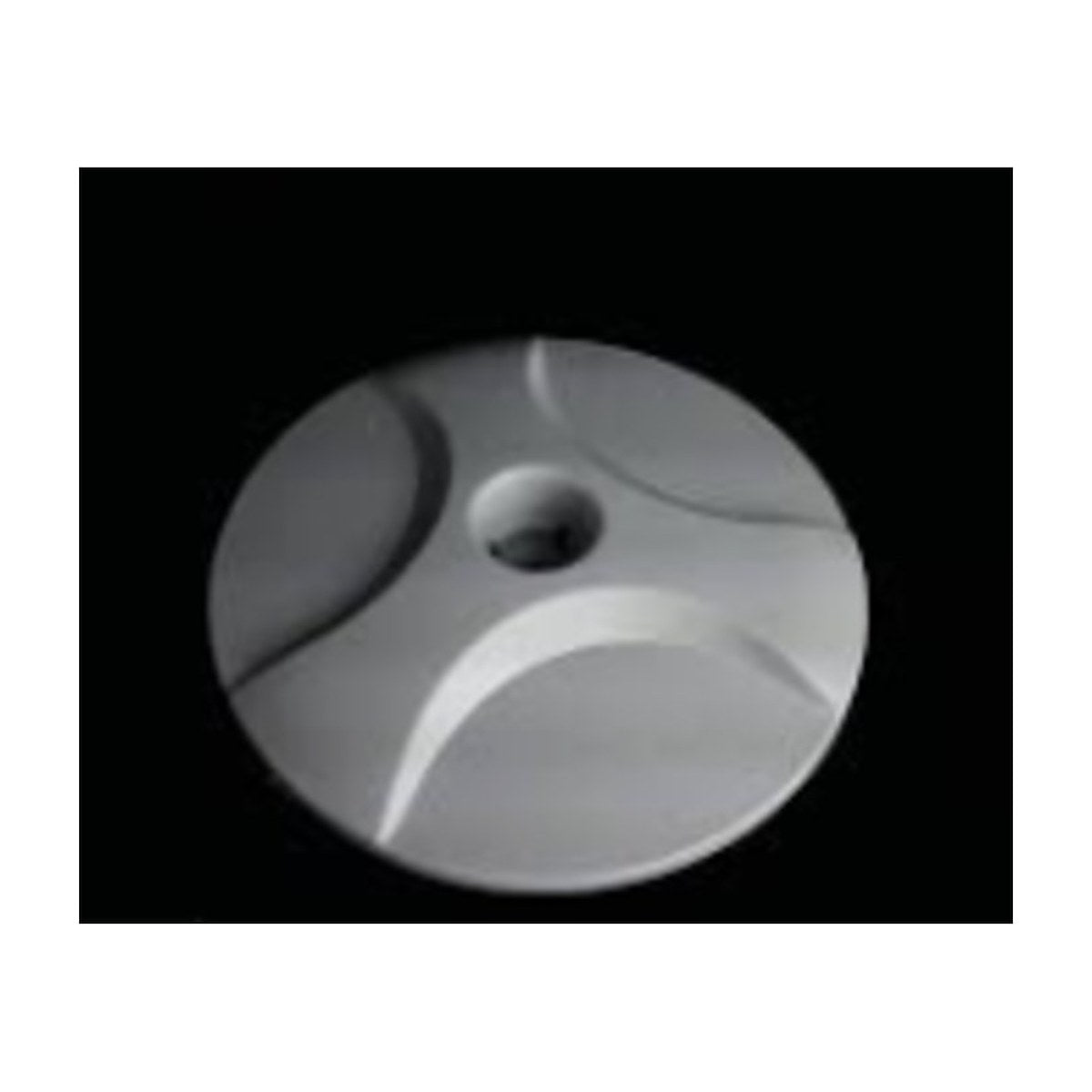 H0020201869 genuine drum rear cover for Fisher & Paykel and Haier front load washing machines, view 3 view 3