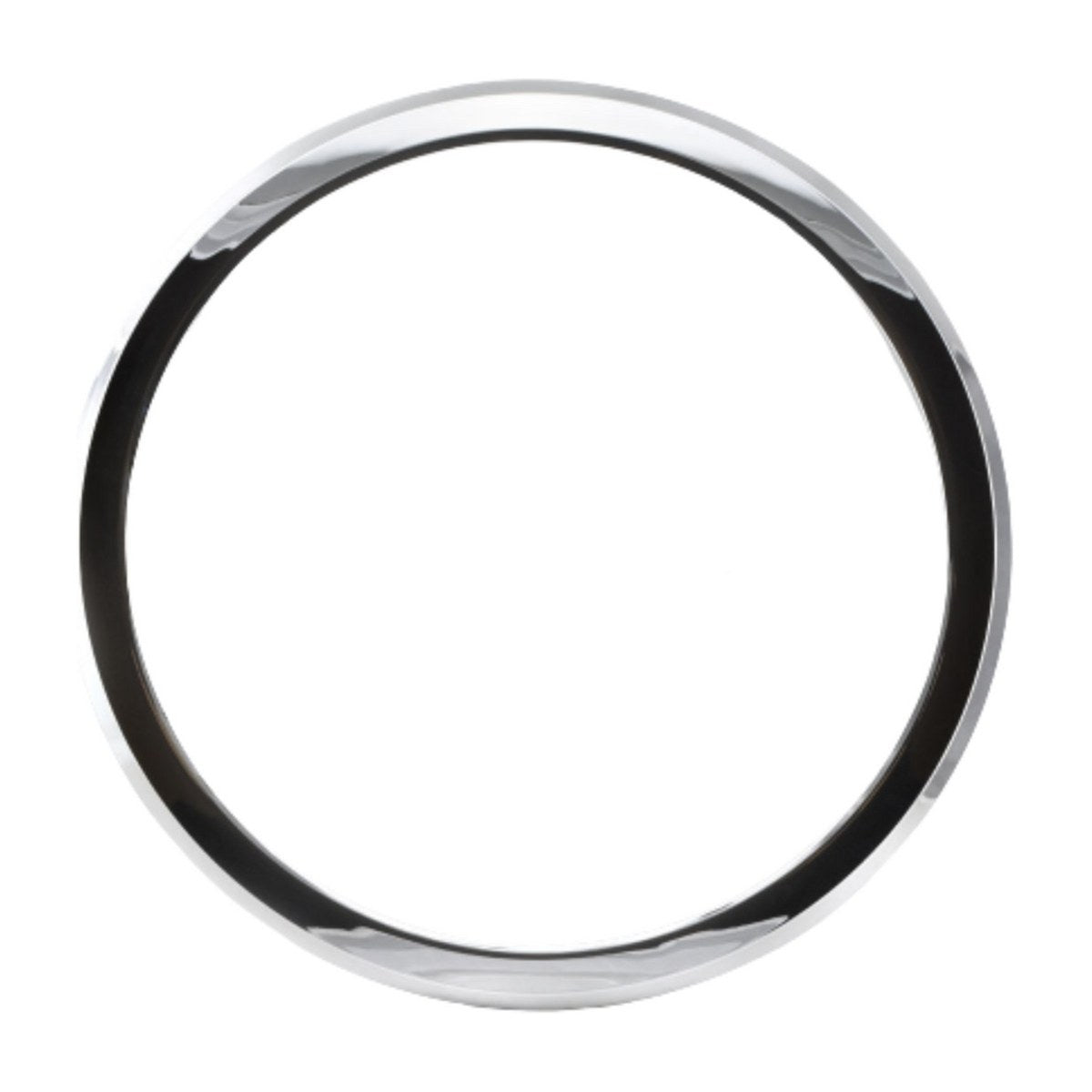H0020204106A genuine door outer ring for Fisher & Paykel front load washing machines, view 2 view 2