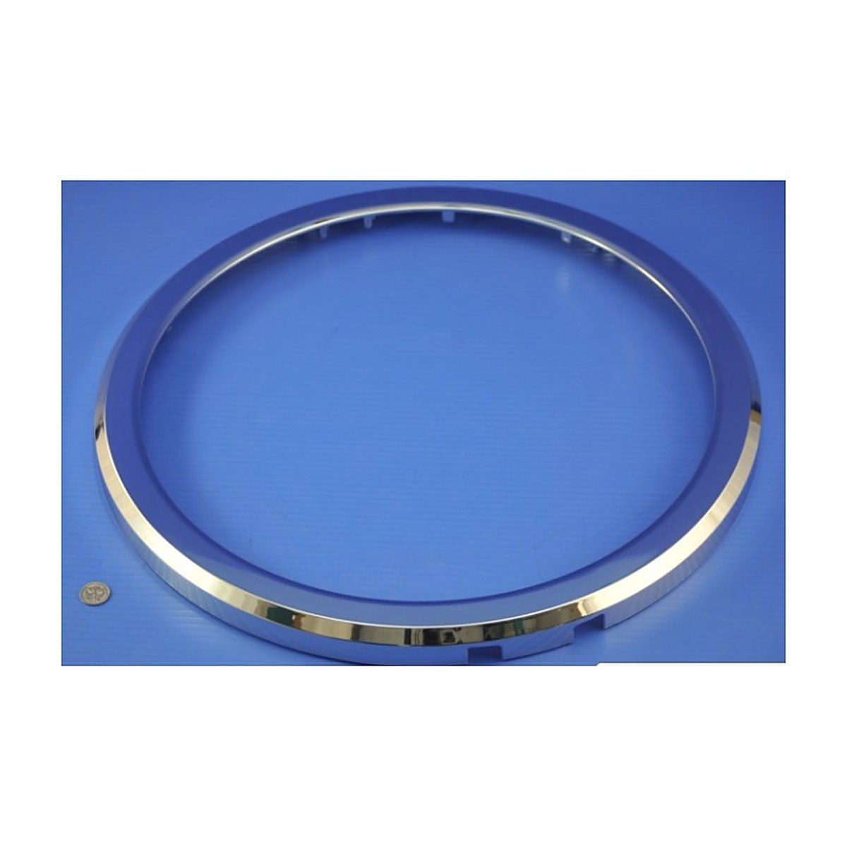 H0020204106A genuine door outer ring for Fisher & Paykel front load washing machines, view 3 view 3
