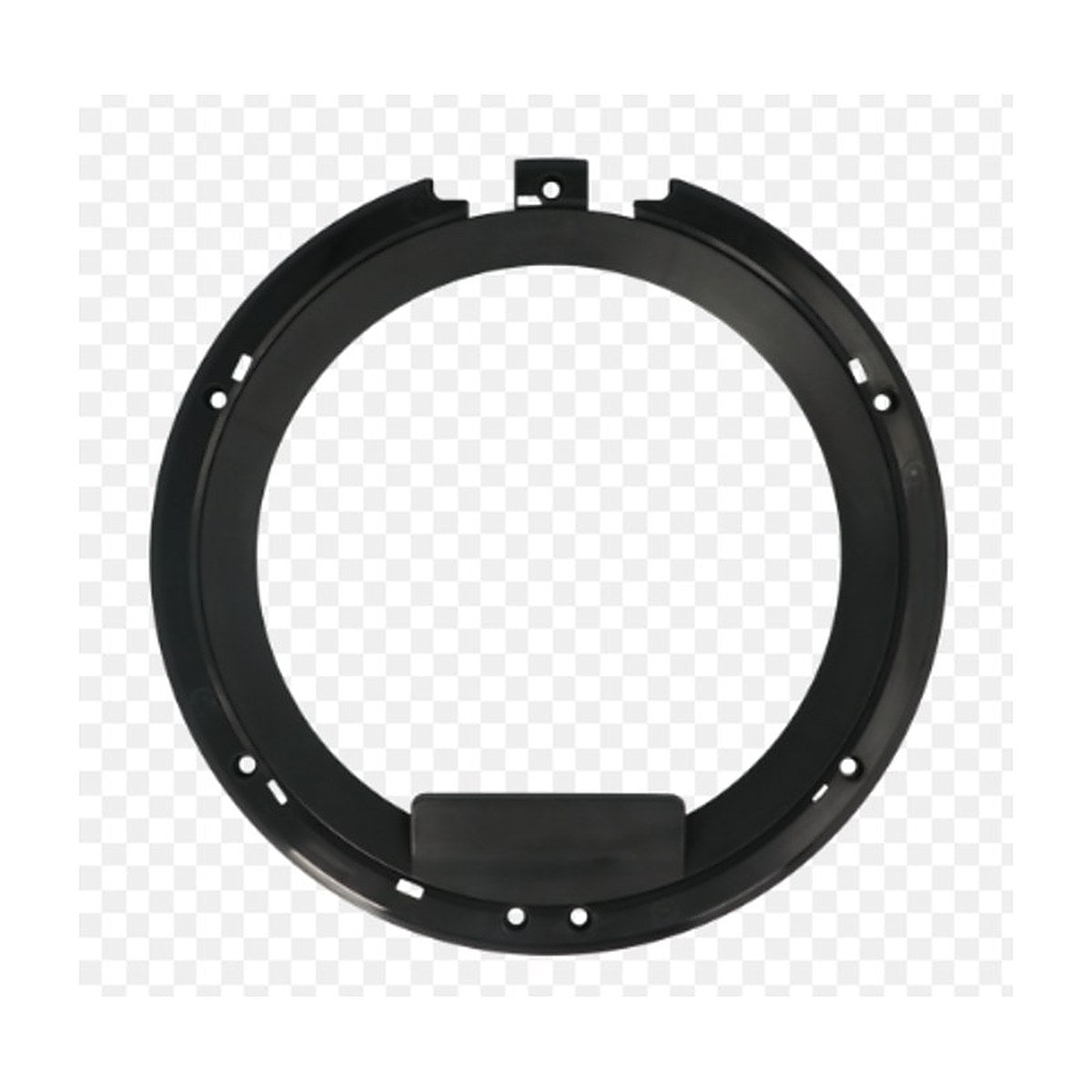 H0020204107A genuine Fisher & Paykel front load washer door inner frame, view 2 view 2