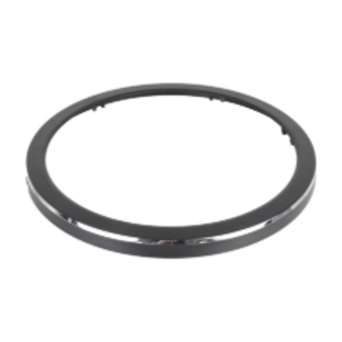 H0020207580 genuine Fisher & Paykel washing machine outer door glass, view 2 view 2