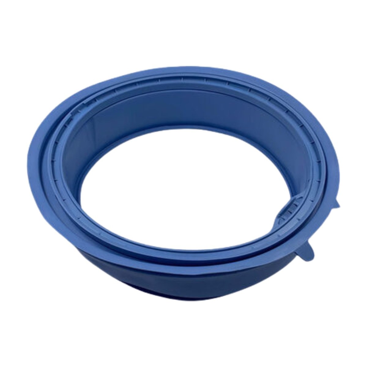 H0020300590A genuine Haier front load washing machine door seal bellows