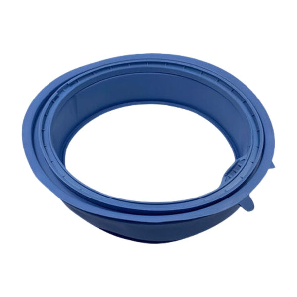 H0020300590A genuine Haier front load washing machine door seal bellows