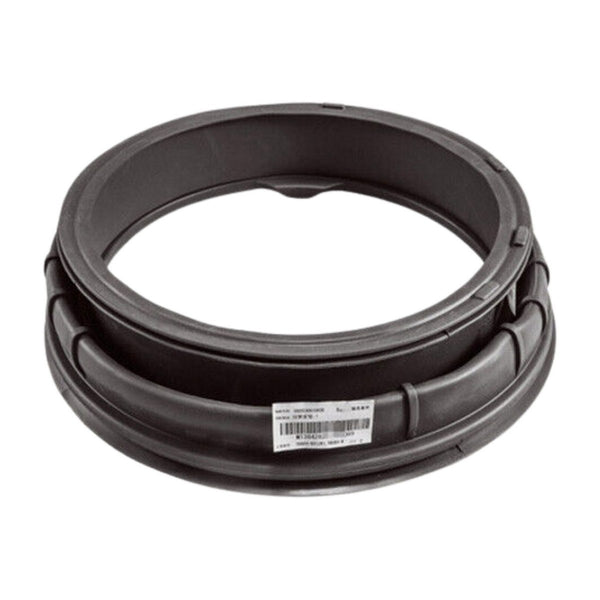 H0020300590D genuine door seal bellows for Fisher & Paykel and Haier front load washing machines