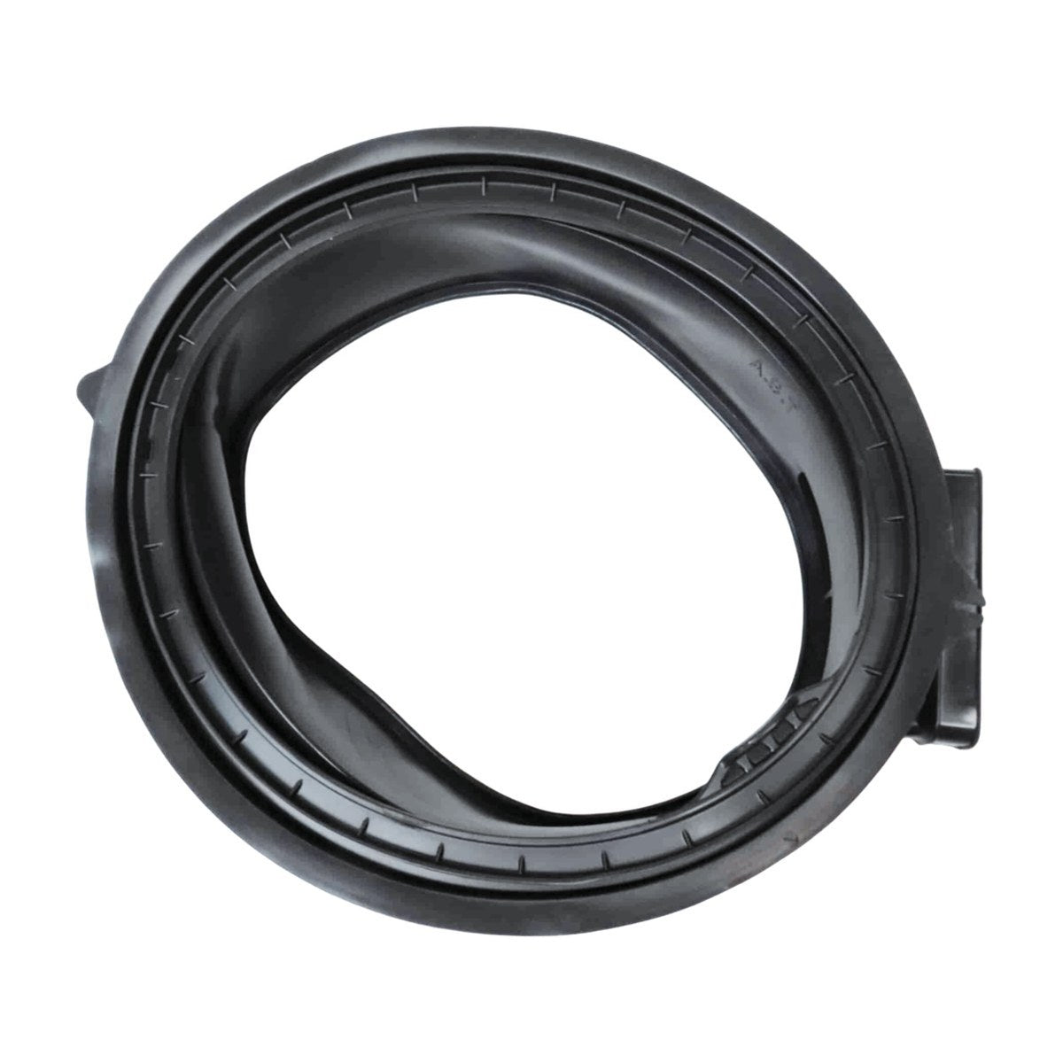 H0020300601U genuine door bellows seal for Fisher & Paykel and Haier front loaders, view 2 view 2