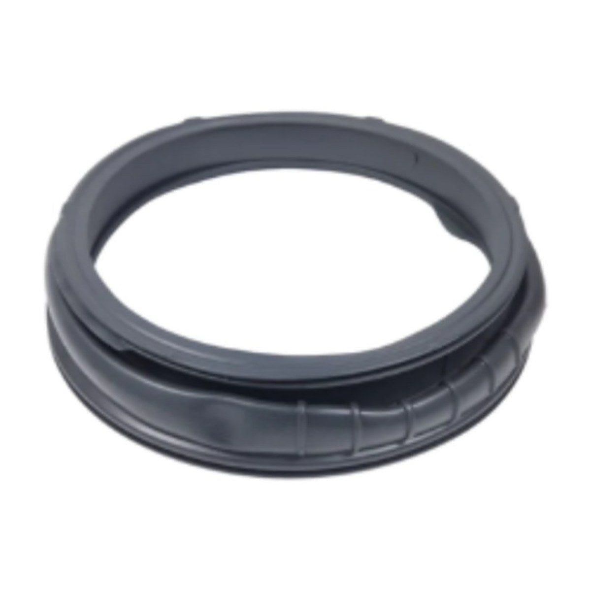 H0020300940C genuine door seal bellows for Fisher & Paykel and Haier front loaders, view 2 view 2