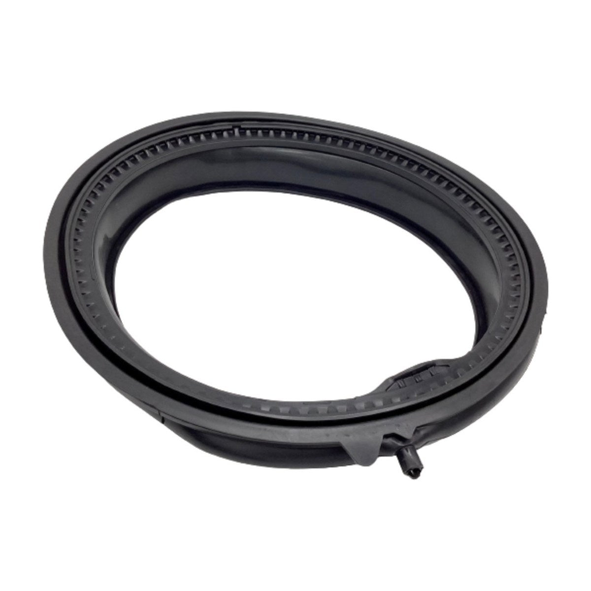 H0020300940T genuine Fisher & Paykel front load washing machine door seal bellows, view 2 view 2