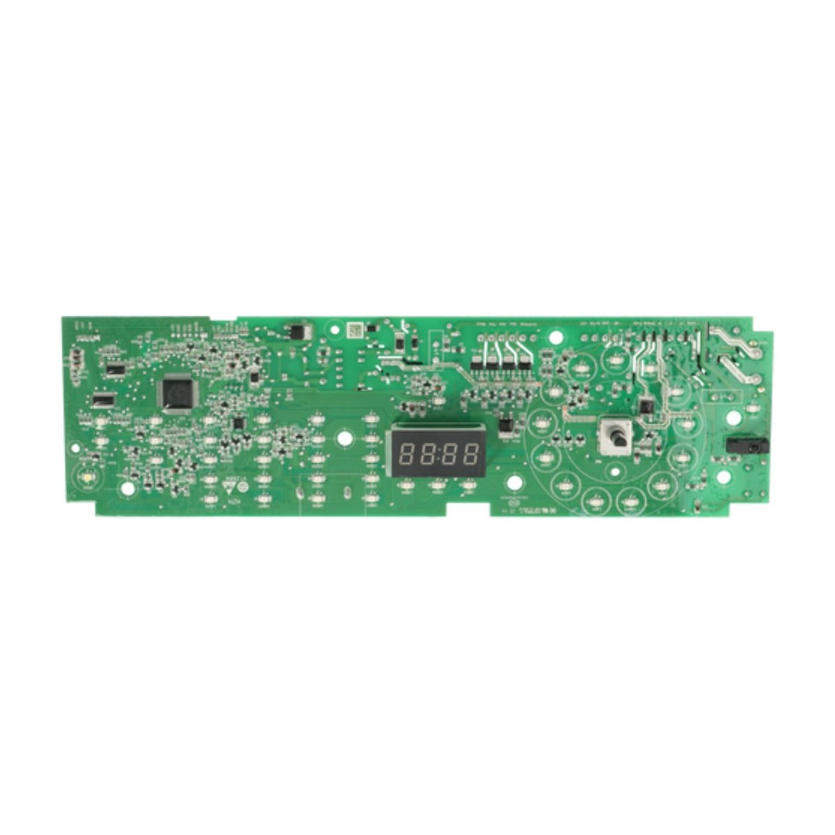 H0021800040FA genuine display PCB for Fisher & Paykel front load washing machines