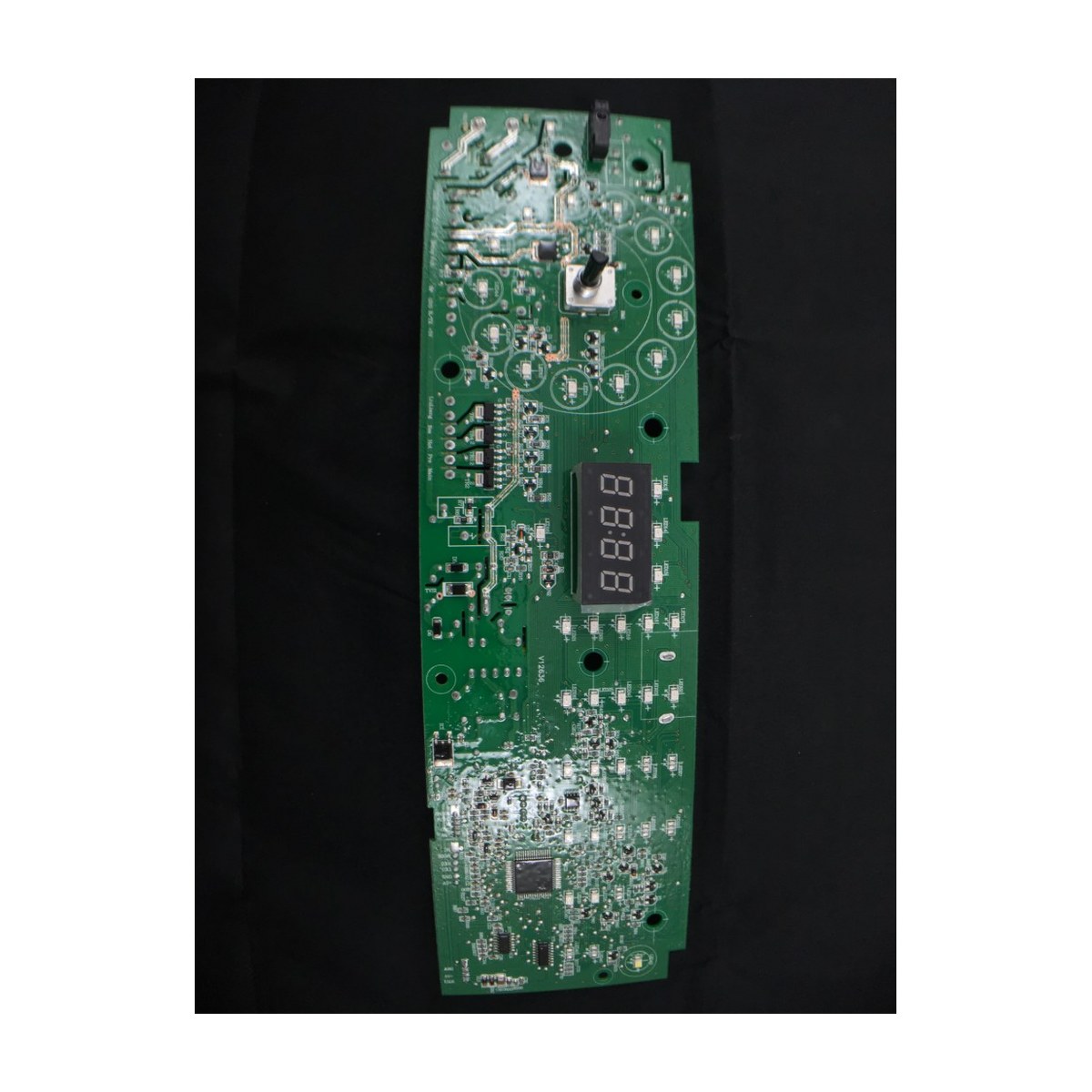 H0021800040FL genuine display control PCB for Fisher & Paykel and Haier washing machines, view 2 view 2
