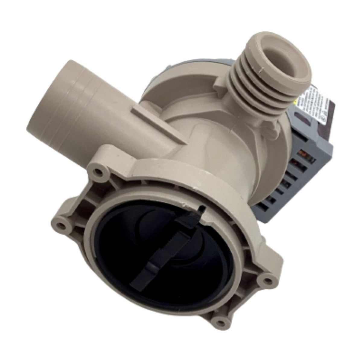 H0022150033660401A genuine Haier front load washing machine drain pump