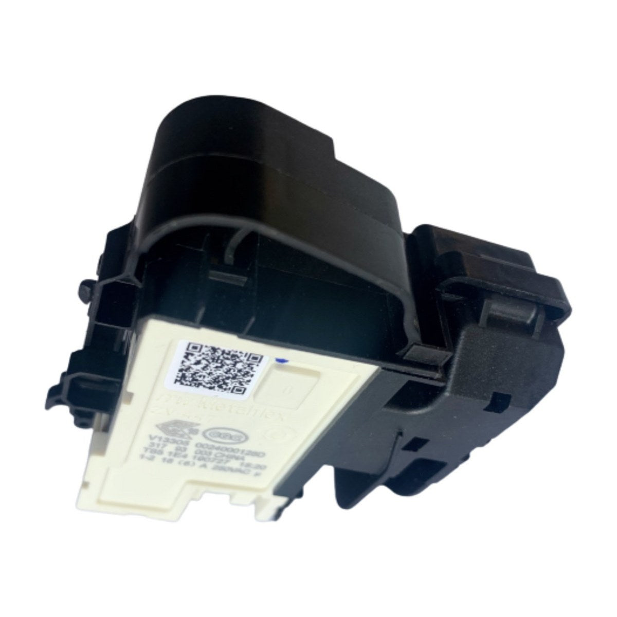H0024000128D genuine Fisher & Paykel front load washing machine door lock, view 2 view 2