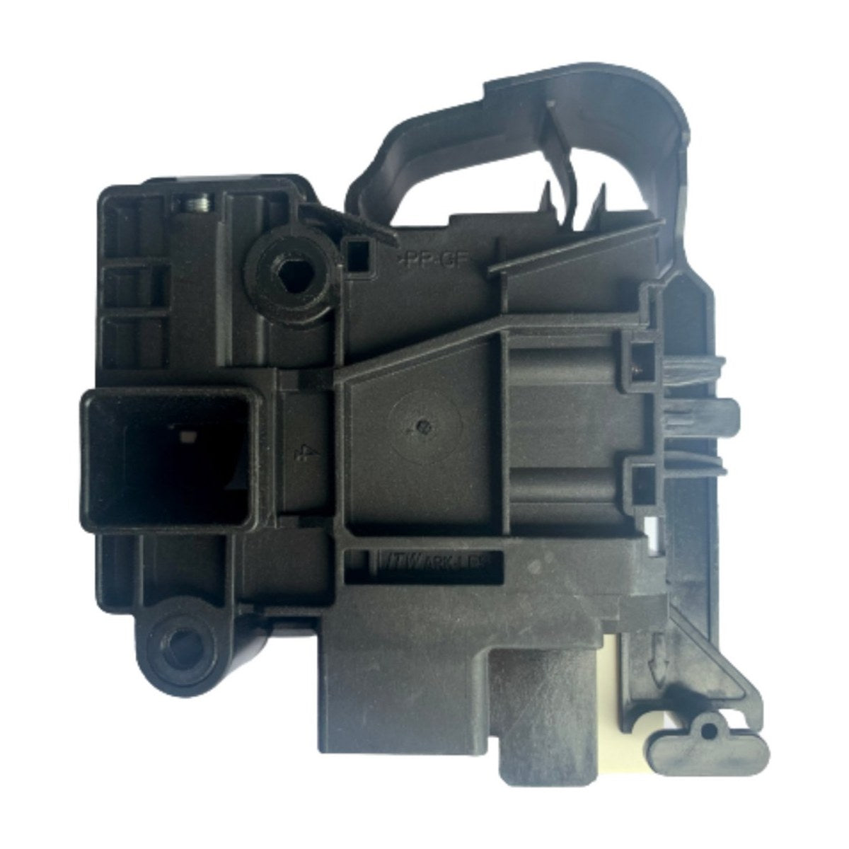 H0024000128D genuine Fisher & Paykel front load washing machine door lock, view 3 view 3
