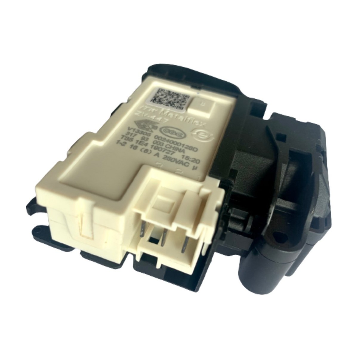 H0024000128D genuine Fisher & Paykel front load washing machine door lock