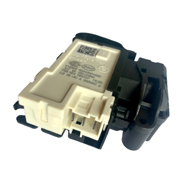 H0024000128D genuine Fisher & Paykel front load washing machine door lock