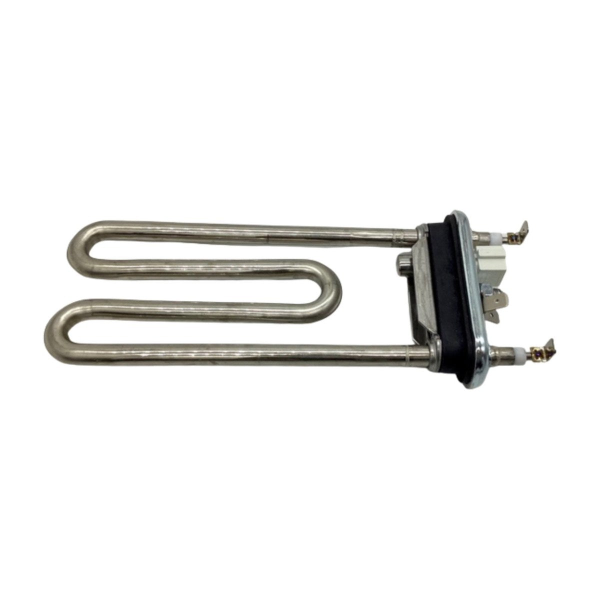 H0024000279 genuine Haier heating element for front load washing machines, view 2 view 2
