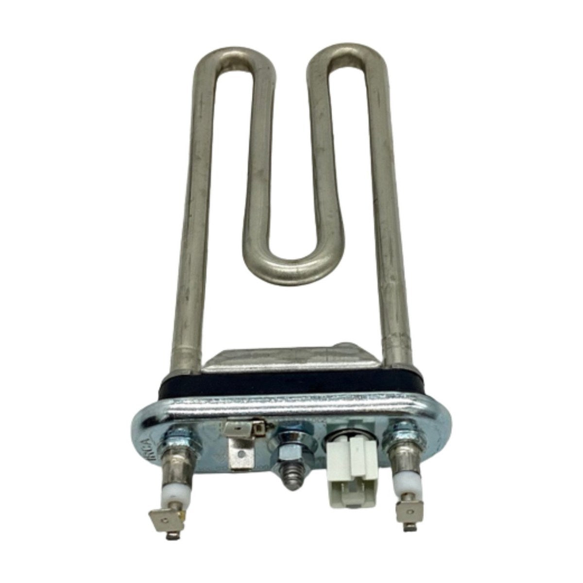 H0024000279 genuine Haier heating element for front load washing machines, view 3 view 3