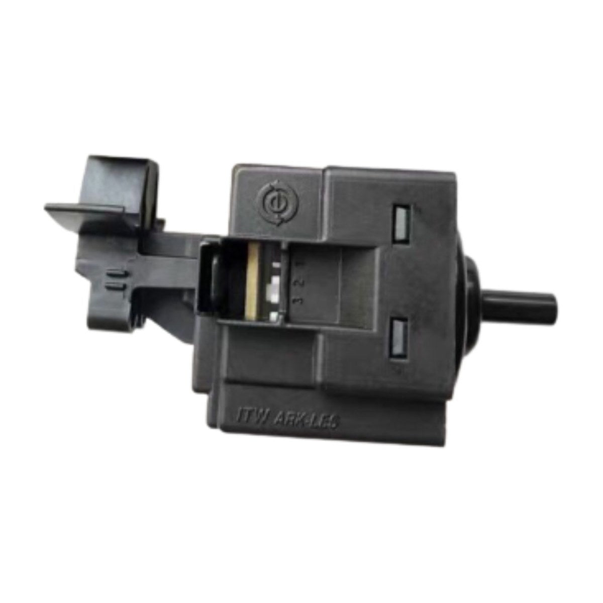 H0024000399AB genuine water level pressure switch for Fisher & Paykel and Haier washers, view 2 view 2
