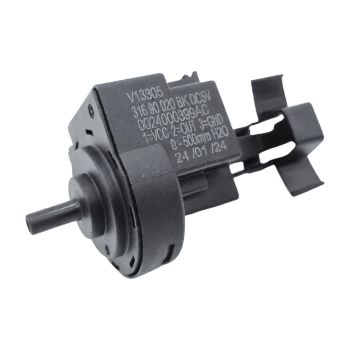H0024000399AC genuine Haier water level pressure switch for front load washing machines