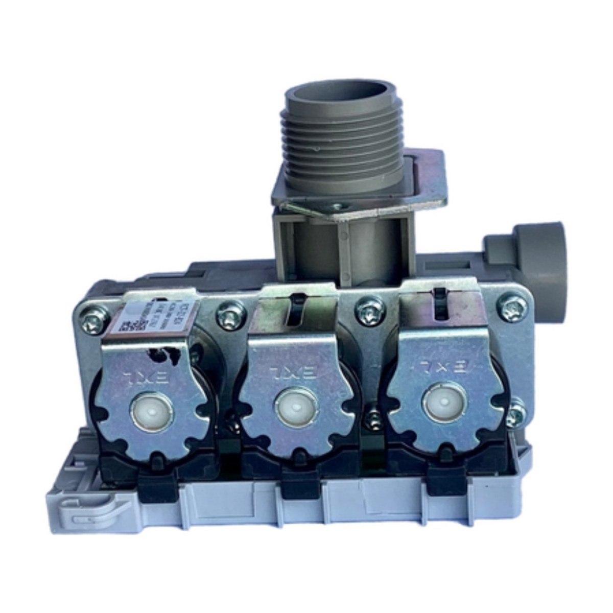H0024000404 genuine Fisher & Paykel and Haier washing machine water inlet valve, view 3 view 3