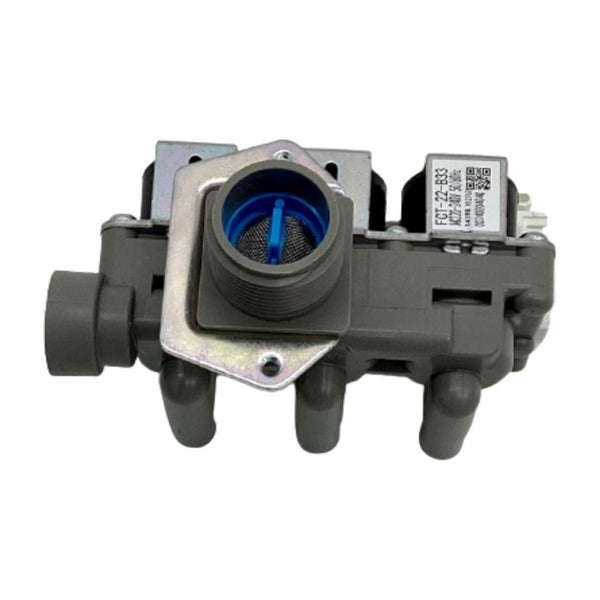 H0024000404C genuine Fisher & Paykel cold water inlet valve for WH8060F1 front loaders