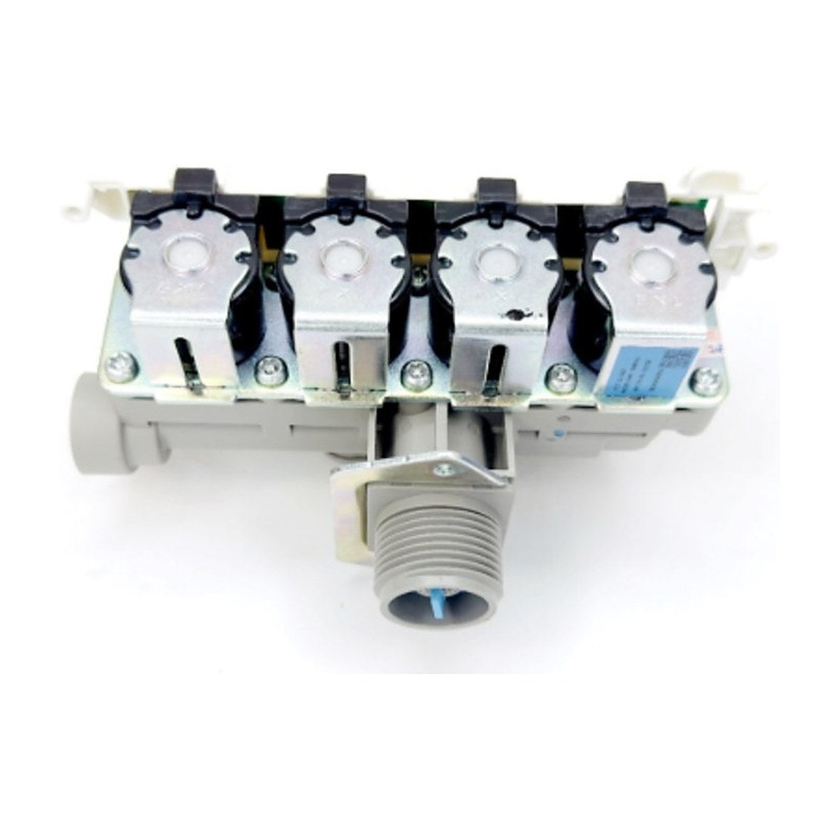 H0024000405C genuine Haier electromagnetic inlet valve for Fisher & Paykel washing machines