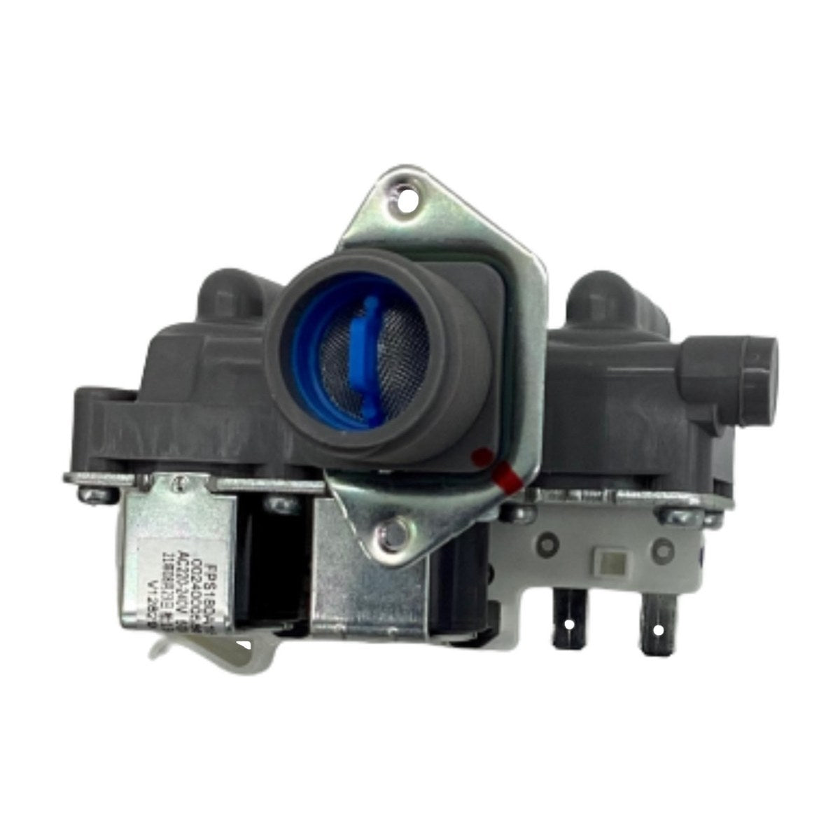 H0024000586A genuine washing machine water inlet valve for Haier front load washers