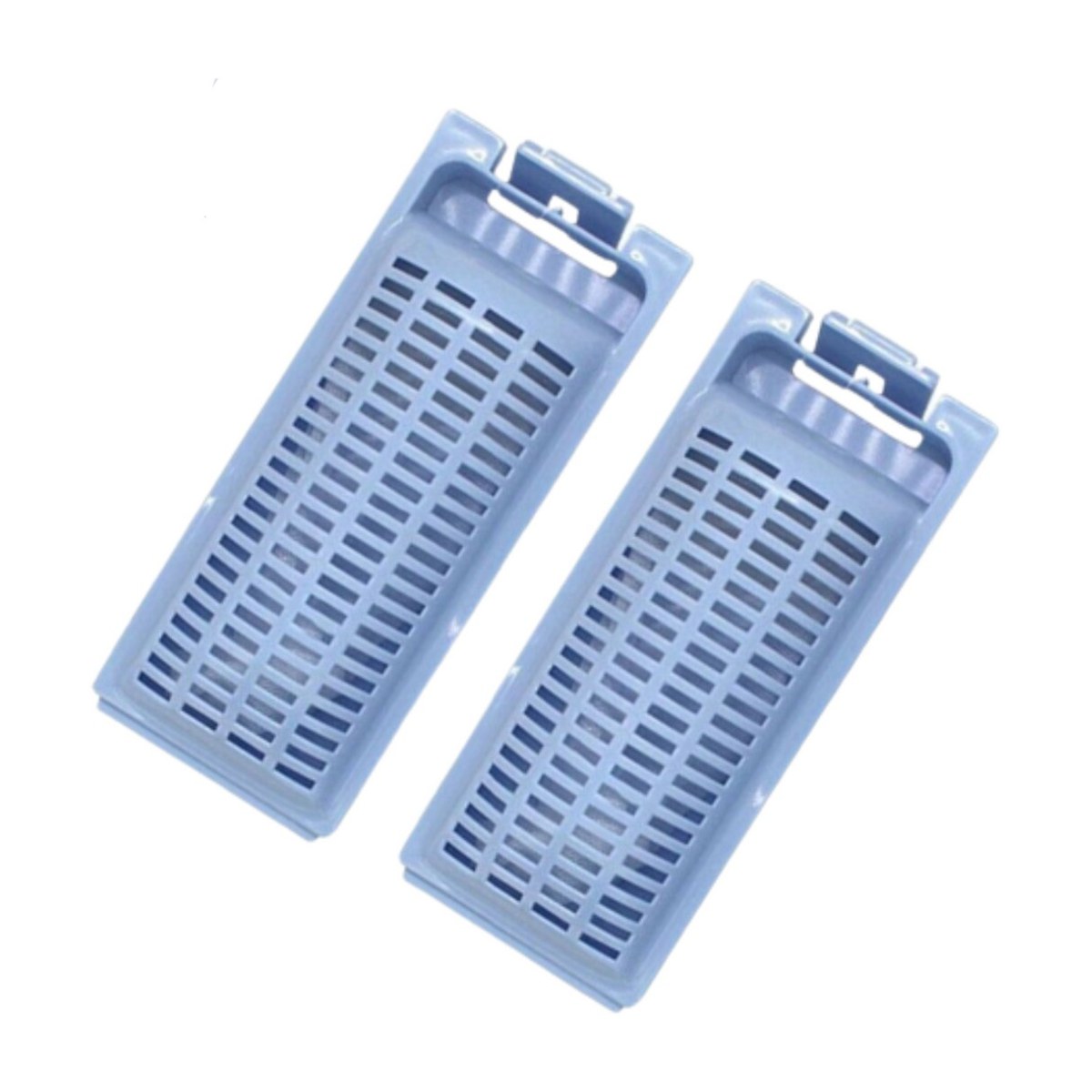 H0030810341 genuine lint filter for Haier HWT top load washing machines, view 3 view 3