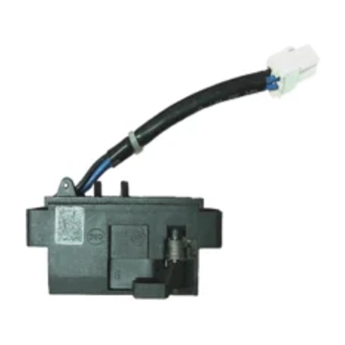 H0034001068G genuine top load washing machine lid lock for Fisher & Paykel and Haier, view 2 view 2