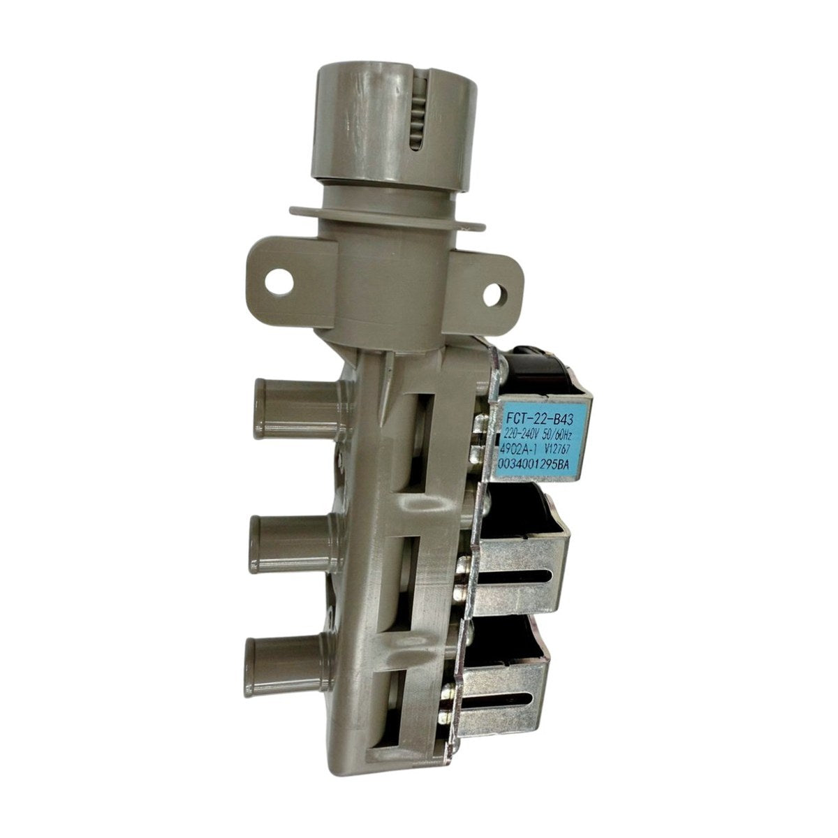 H0034001295BA genuine cold water inlet valve for Fisher & Paykel WL washing machines