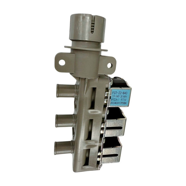 H0034001295BA genuine cold water inlet valve for Fisher & Paykel WL washing machines