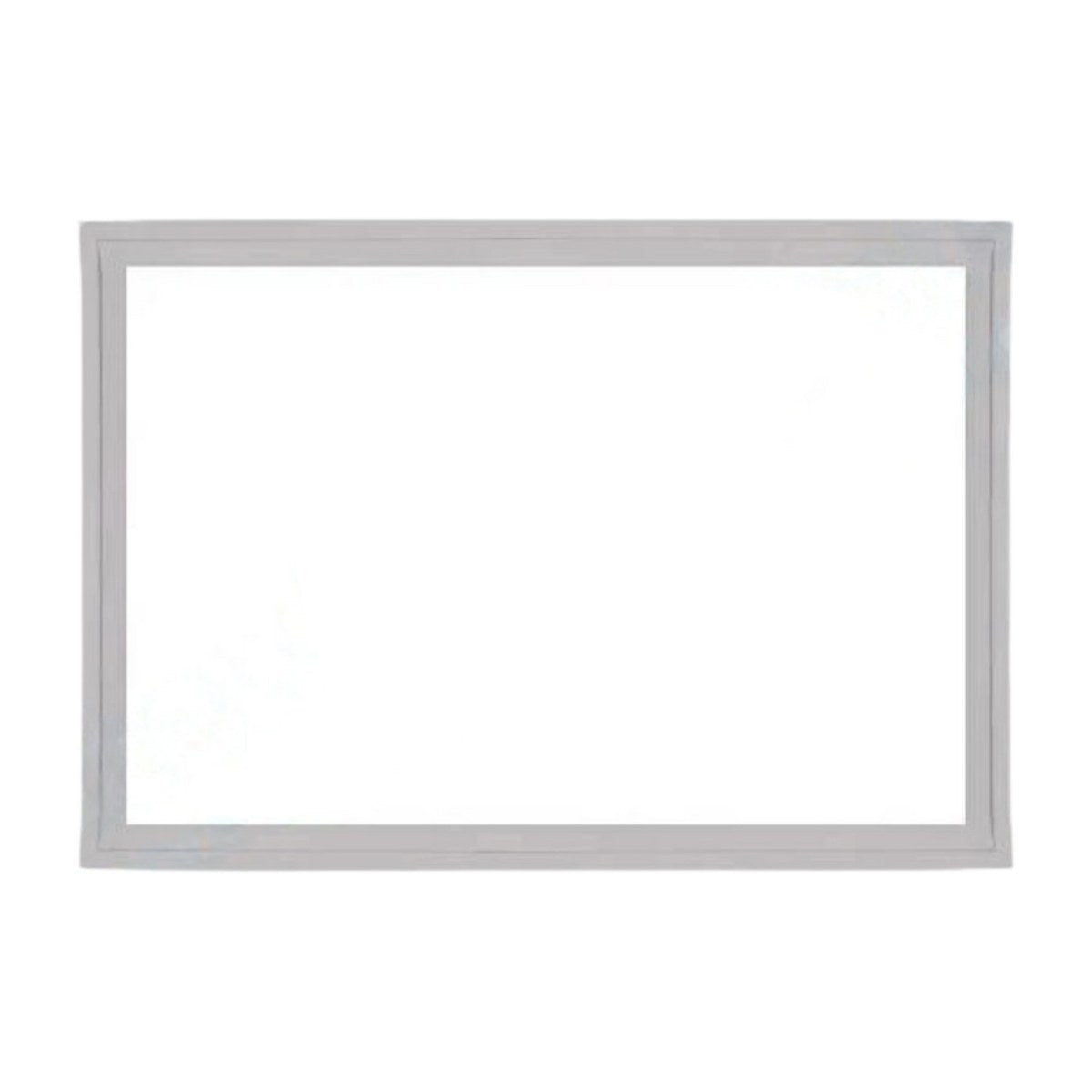 H0060851096A genuine Haier white freezer door seal for the HRF520BW fridge freezer