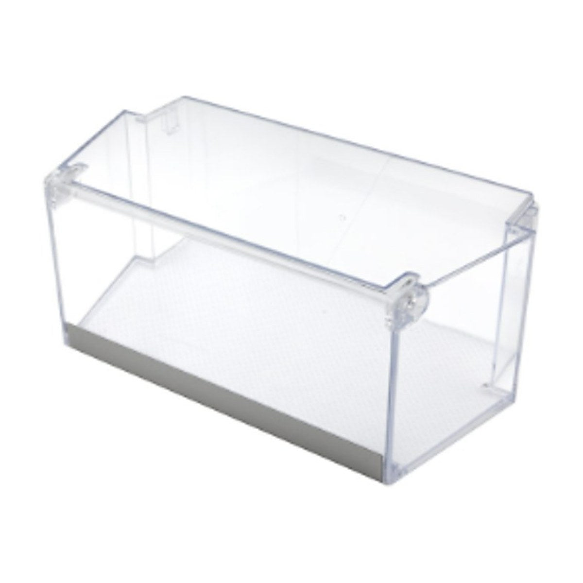 H0060851199 genuine large dairy compartment cover for Haier HRF520 fridge doors, view 2 view 2
