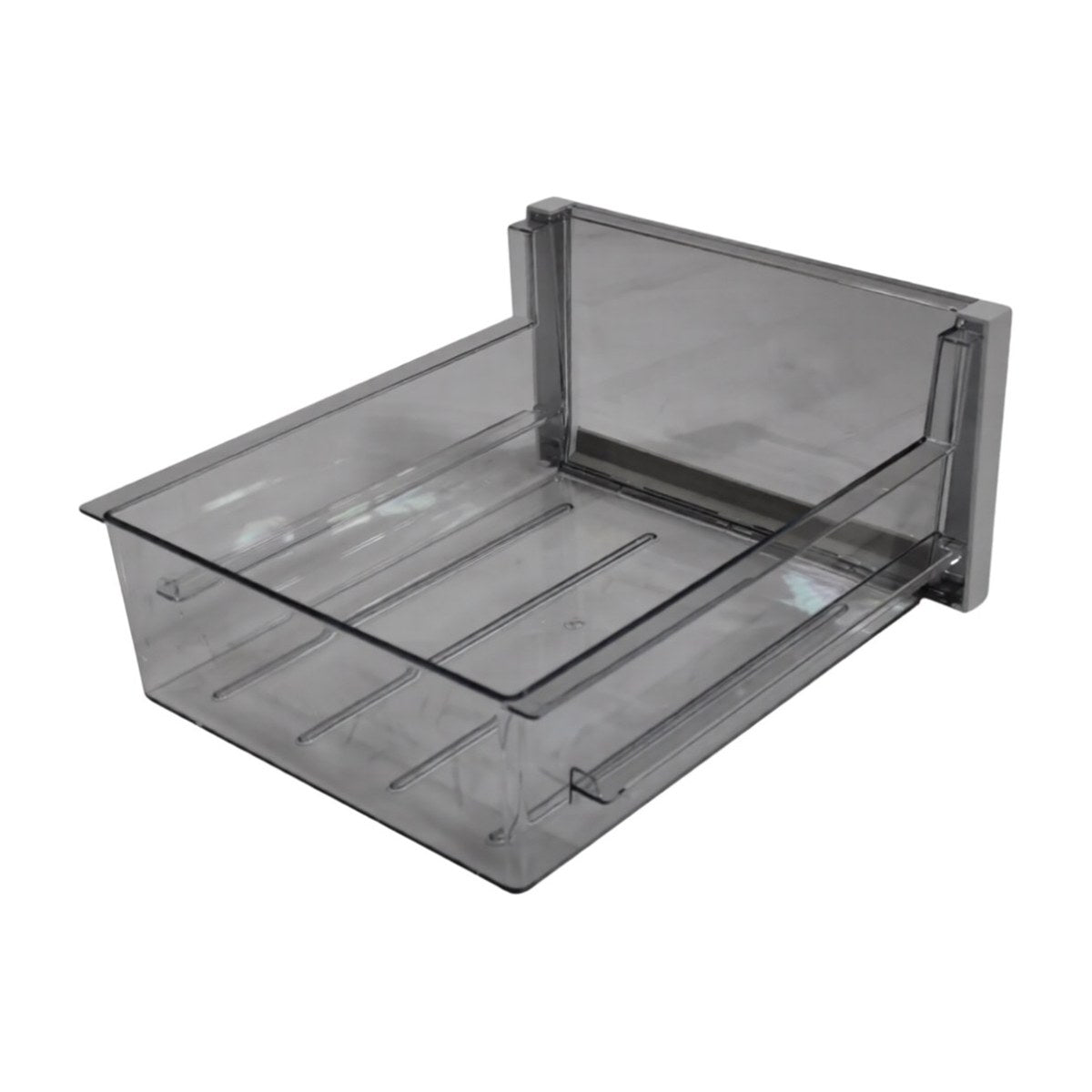 H0060851874 genuine Fisher & Paykel freezer top bin ice bin for RF605Q fridges, view 2 view 2