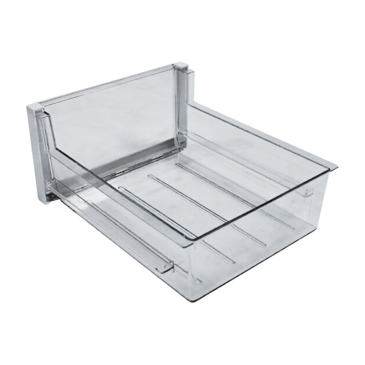 H0060851874 genuine Fisher & Paykel freezer top bin ice bin for RF605Q fridges, view 3 view 3