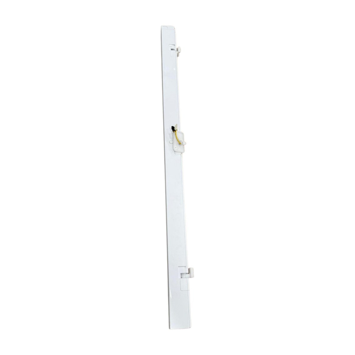H0060852698 genuine Haier vertical mullion beam for HRF520FHC French door fridge, view 2 view 2